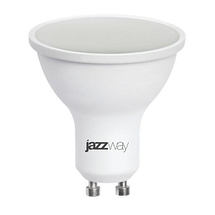 Лампа LED GU10  MR16 7W/850 230V  500Lm JAZZWAY